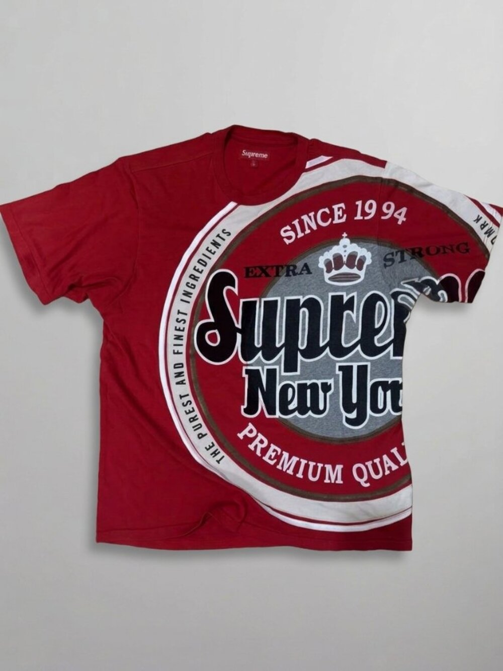 Supreme Graphic Tee